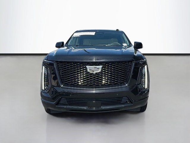 Certified 2025 Cadillac Escalade Sport Platinum w/ LPO, ONYX Package AWD/4WD image 2