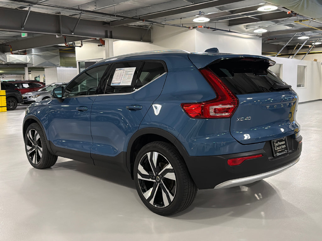 Certified 2024 Volvo XC40 B5 Plus w/ Protection Package Premier AWD/4WD image 6