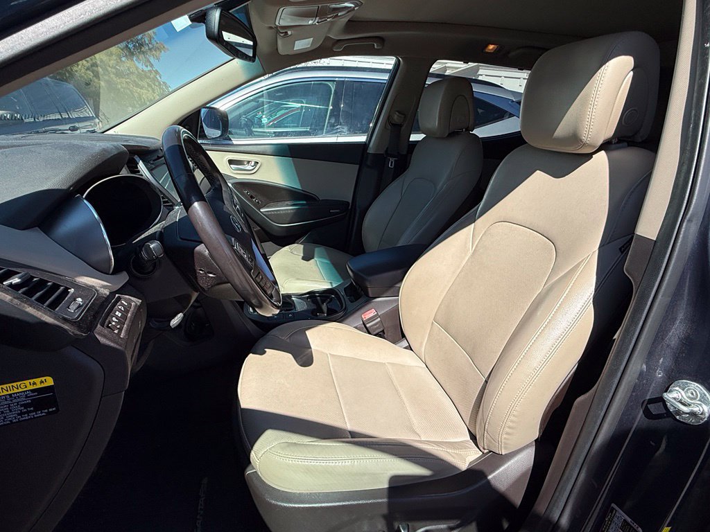Used 2017 Hyundai Santa Fe Sport AWD/4WD image 5