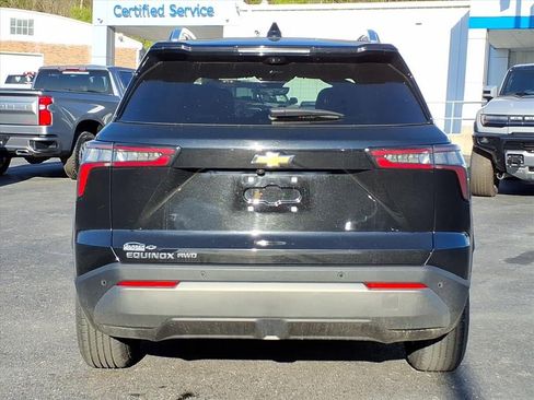Used 2025 Chevrolet Equinox LT w/ Convenience Package II AWD/4WD image 6