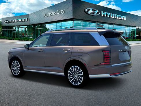 New 2026 Hyundai Palisade Calligraphy image 4