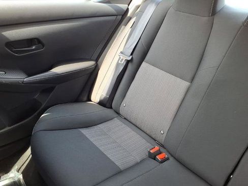 Certified 2024 Nissan Sentra SV FWD image 16