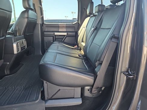 Used 2017 Ford F350 Lariat w/ Lariat Ultimate Package AWD/4WD image 4