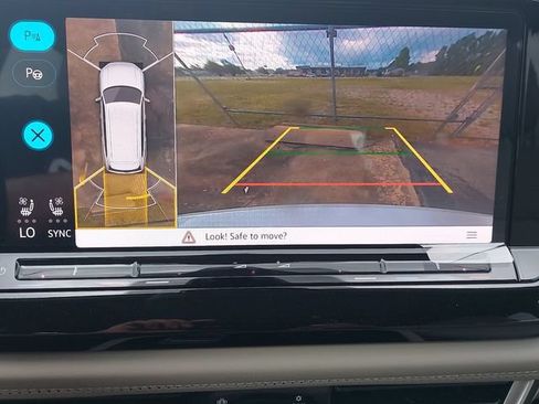 New 2026 Volkswagen Atlas SEL Premium R-Line AWD/4WD image 20