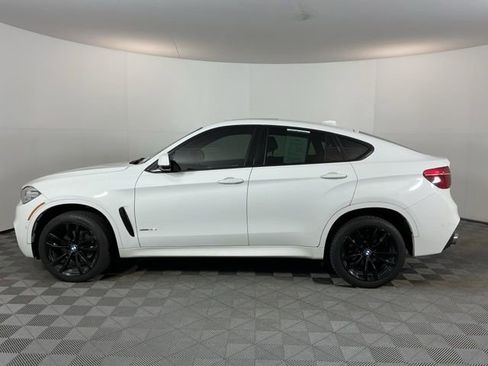 Used 2018 BMW X6 xDrive35i image 8