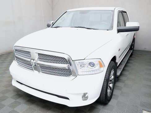 Used 2014 RAM 1500 Limited AWD/4WD image 1