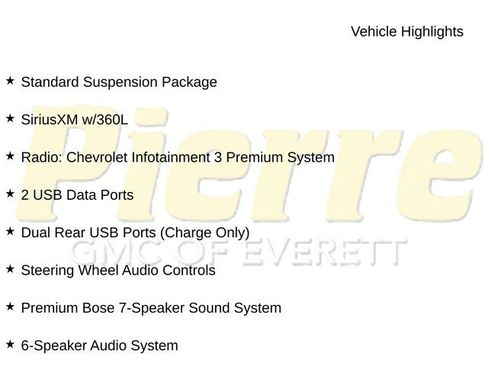 Used 2024 Chevrolet Silverado 1500 RST w/ True North Edition Plus AWD/4WD image 4