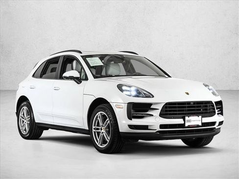 Used 2021 Porsche Macan S AWD/4WD image 3