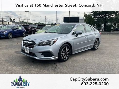 Used 2018 Subaru Legacy 2.5i Premium AWD/4WD image 3