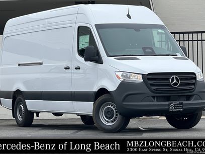 New 2025 Mercedes-Benz Sprinter 2500