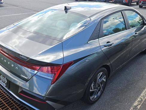 New 2026 Hyundai Elantra Limited w/ Cargo Package FWD image 7