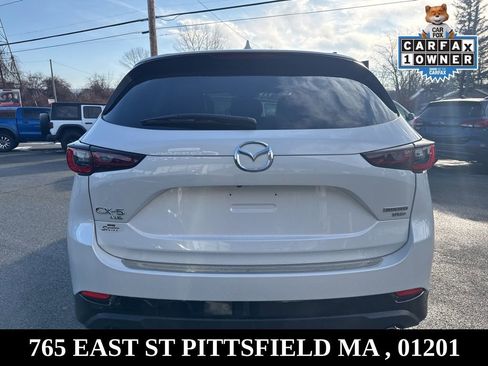 Used 2024 MAZDA CX-5 Carbon Edition image 6