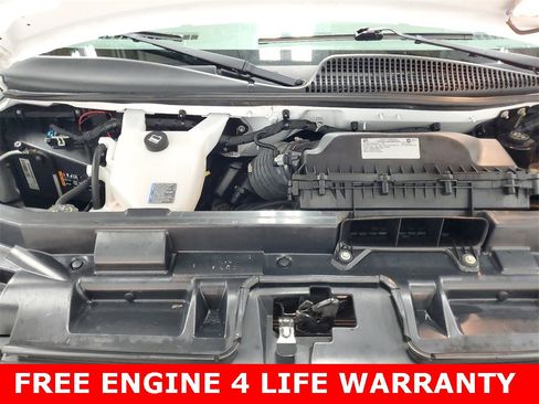 Used 2021 Chevrolet Express 3500 LS w/ Cold Climate Package image 6