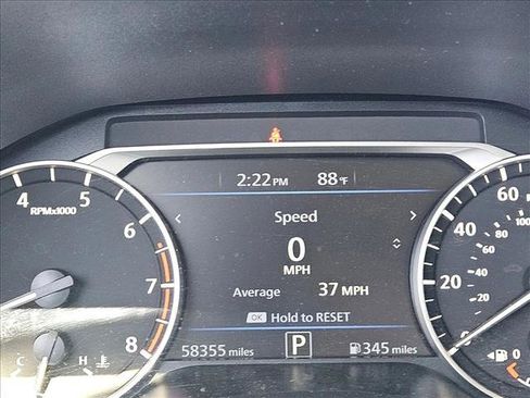 Used 2024 Nissan Altima 2.5 SV FWD image 20