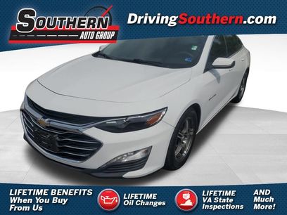 Used 2019 Chevrolet Malibu LT