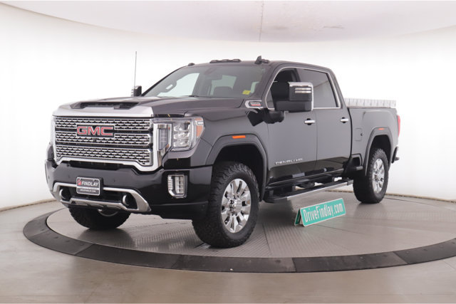 Used 2023 GMC Sierra 3500 Denali AWD/4WD image 11