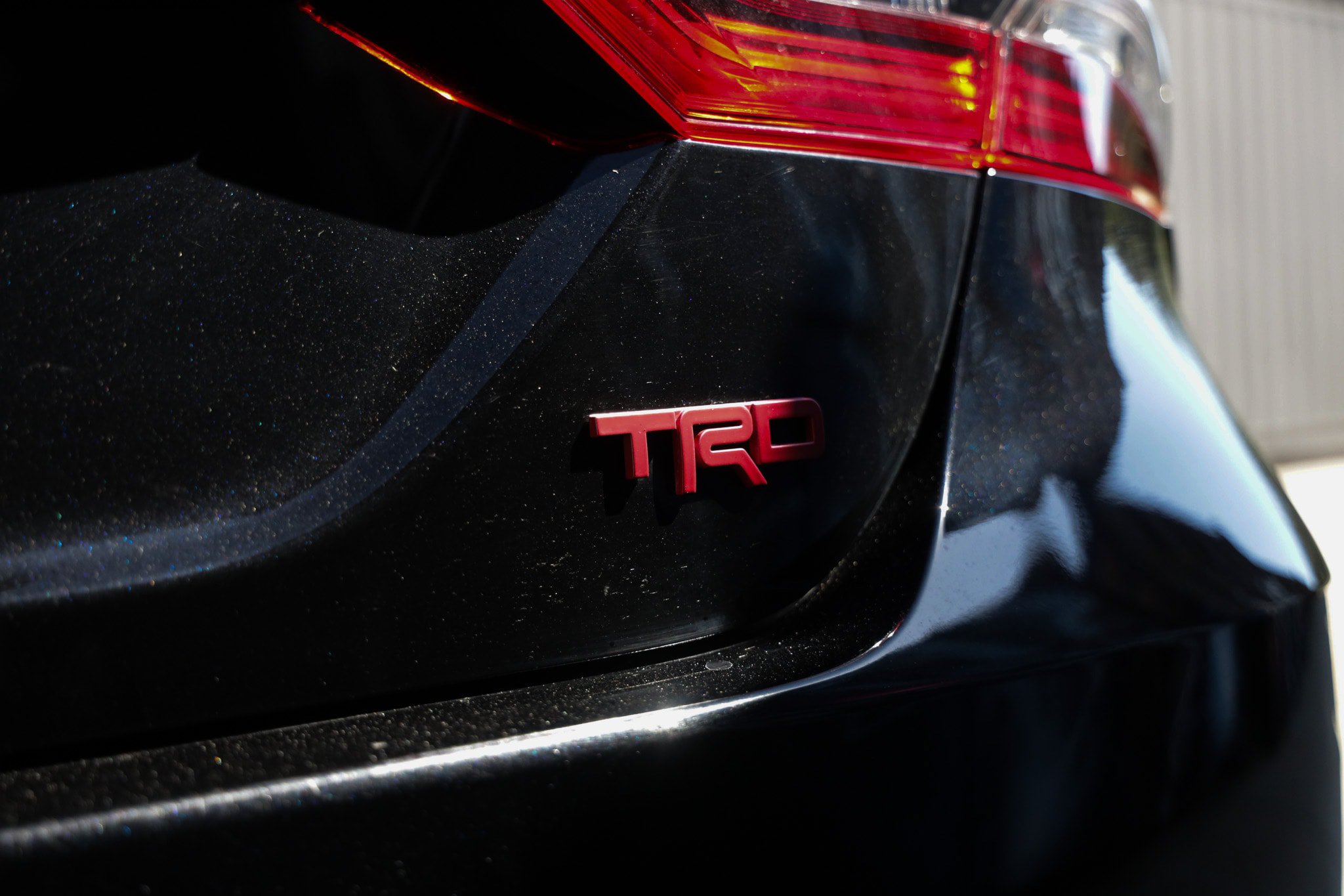 Used 2022 Toyota Camry TRD FWD image 40