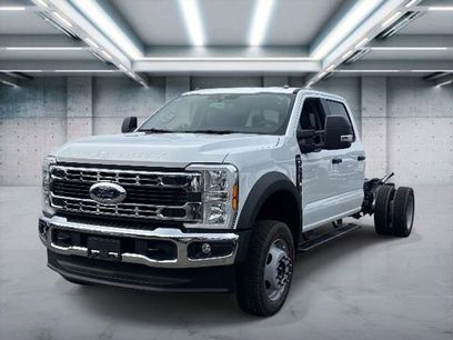 New 2026 Ford F550 4x4 Crew Cab