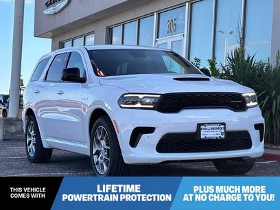 New 2026 Dodge Durango GT