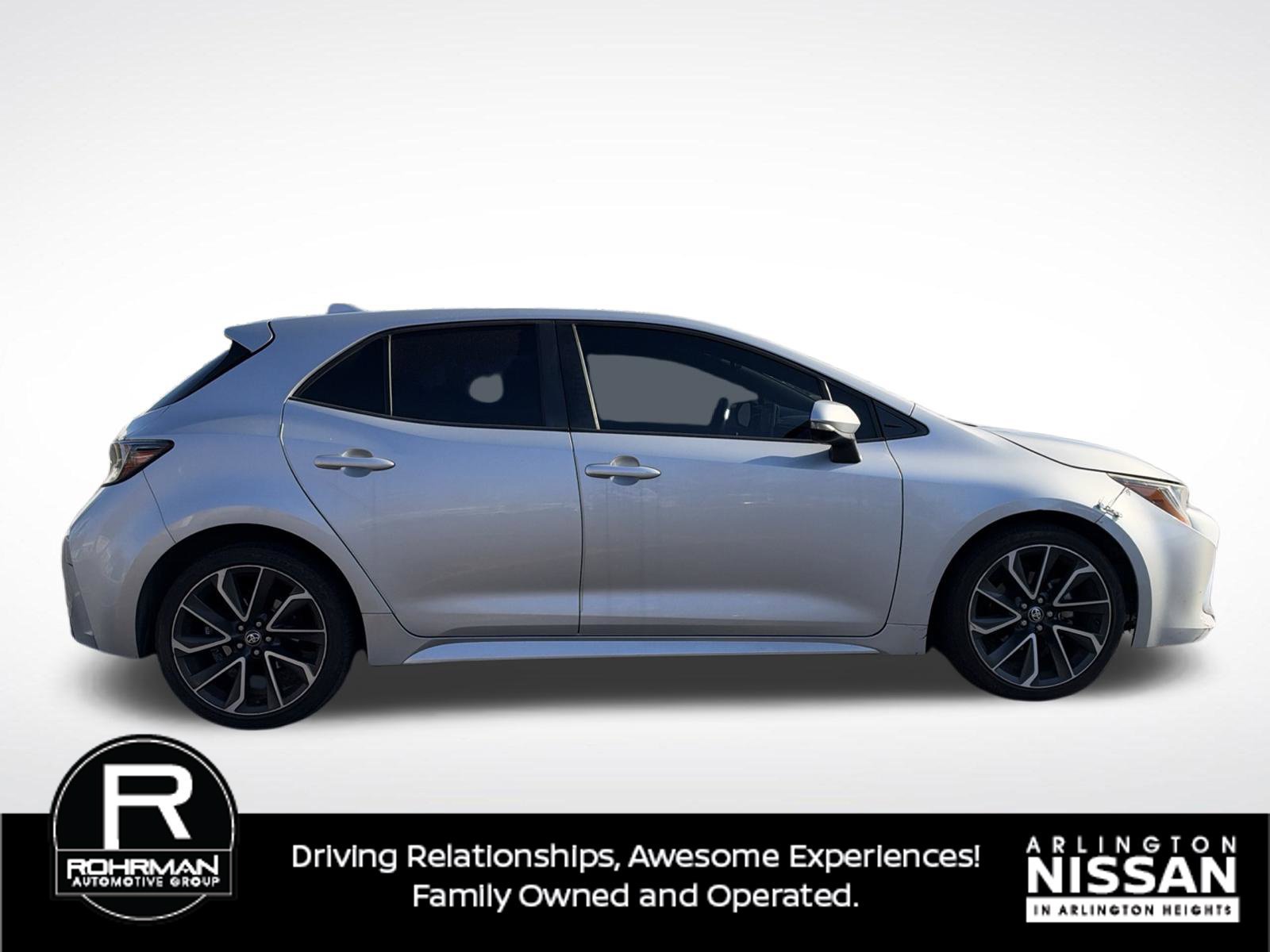 Used 2019 Toyota Corolla XSE w/ Carpet Mat Package FWD image 6