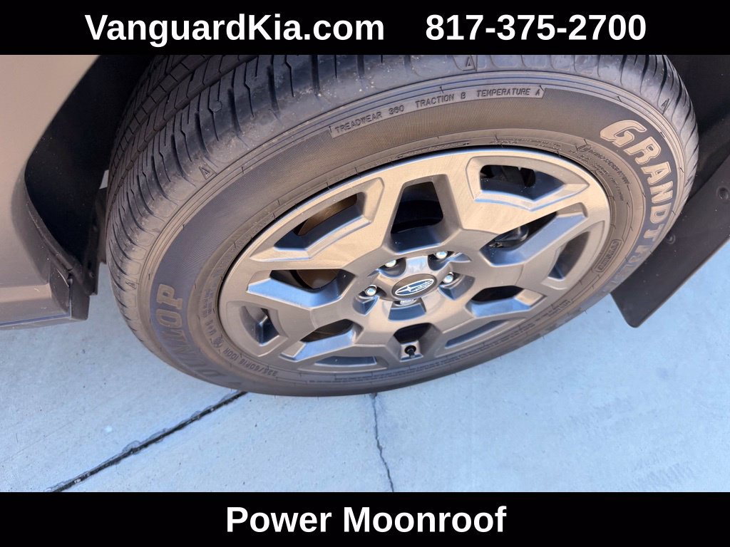 Used 2026 Subaru Outback Premium AWD/4WD image 9