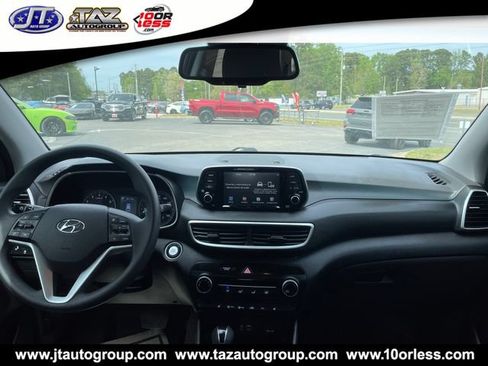 Used 2020 Hyundai Tucson Value AWD/4WD image 14