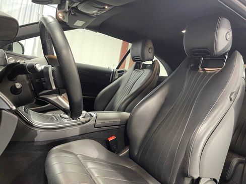 Used 2023 Mercedes-Benz E 450 4MATIC Cabriolet image 26