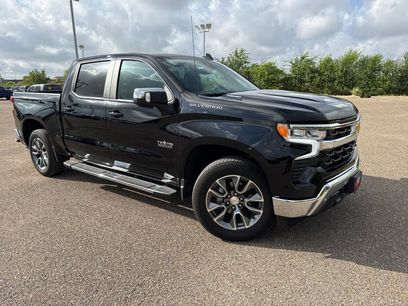 Used 2026 Chevrolet Silverado 1500 LT w/ Texas Edition Plus