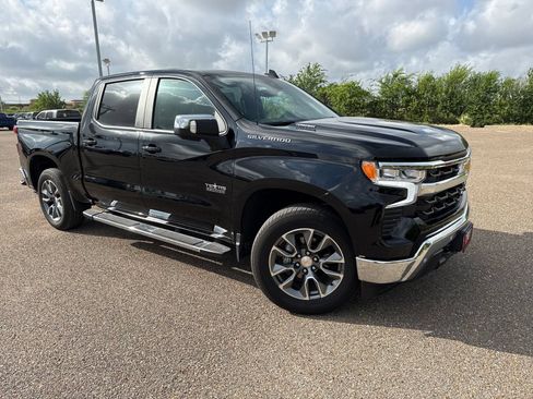 Used 2026 Chevrolet Silverado 1500 LT w/ Texas Edition Plus RWD image 1