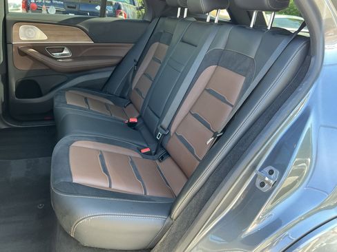 Used 2024 Mercedes-Benz GLE 53 AMG 4MATIC image 30
