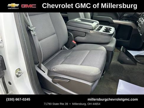Used 2018 Chevrolet Silverado 2500 LT w/ LT Fleet Convenience Package AWD/4WD image 33