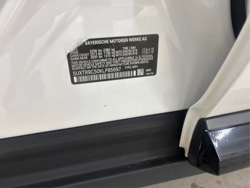 Used 2019 BMW X3 xDrive30i w/ Premium Package image 30