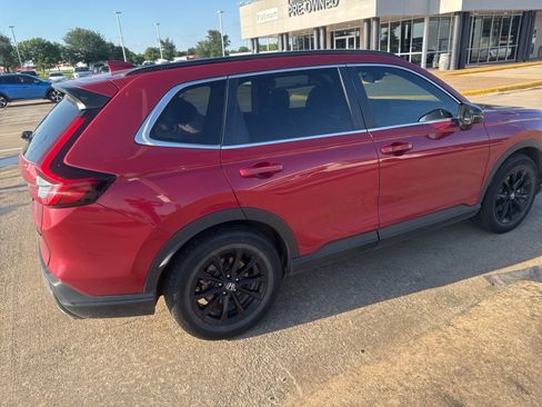 Used 2025 Honda CR-V Sport-L image 8