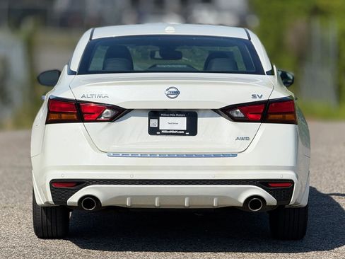 Used 2020 Nissan Altima 2.5 SV image 4