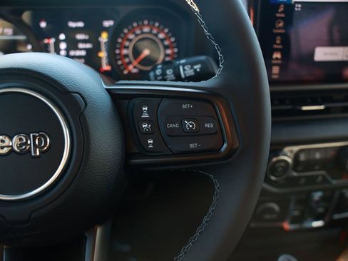 New 2026 Jeep Wrangler Sport S image 17