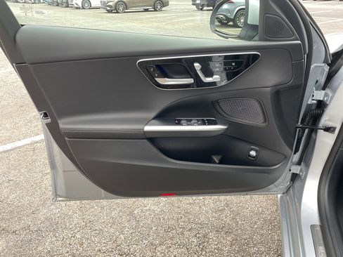 New 2026 Mercedes-Benz C 300 C 300 Sedan image 17