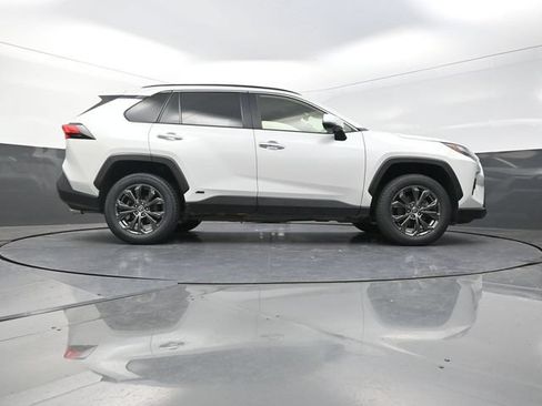 Certified 2024 Toyota RAV4 Limited w/ Advanced Technology Package AWD/4WD image 38
