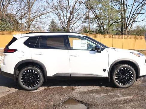 New 2026 Nissan Rogue SV image 4