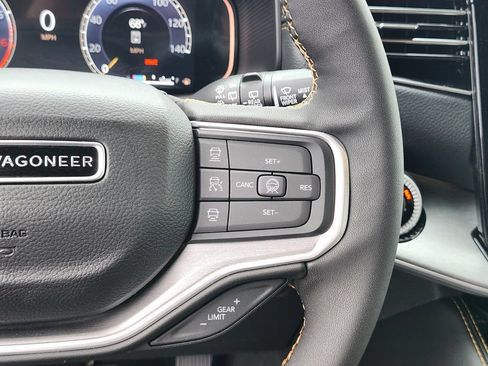 New 2026 Jeep Grand Wagoneer 4WD image 33