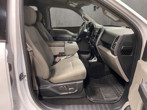 Certified 2018 Ford F150 XLT w/ Equipment Group 302A Luxury AWD/4WD image 20