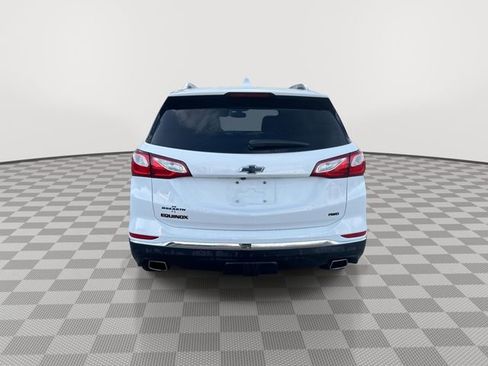 Used 2019 Chevrolet Equinox Premier w/ Premier Redline Edition image 7