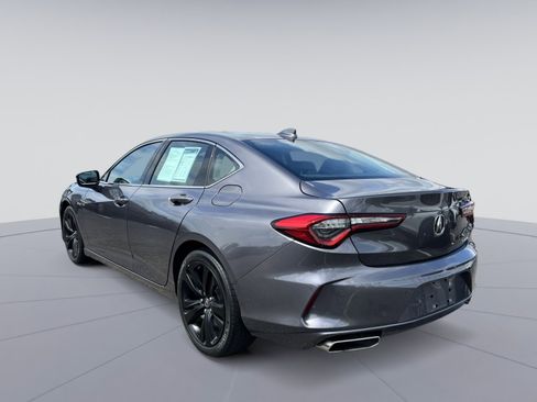 Used 2021 Acura TLX SH-AWD w/ Technology Package image 3