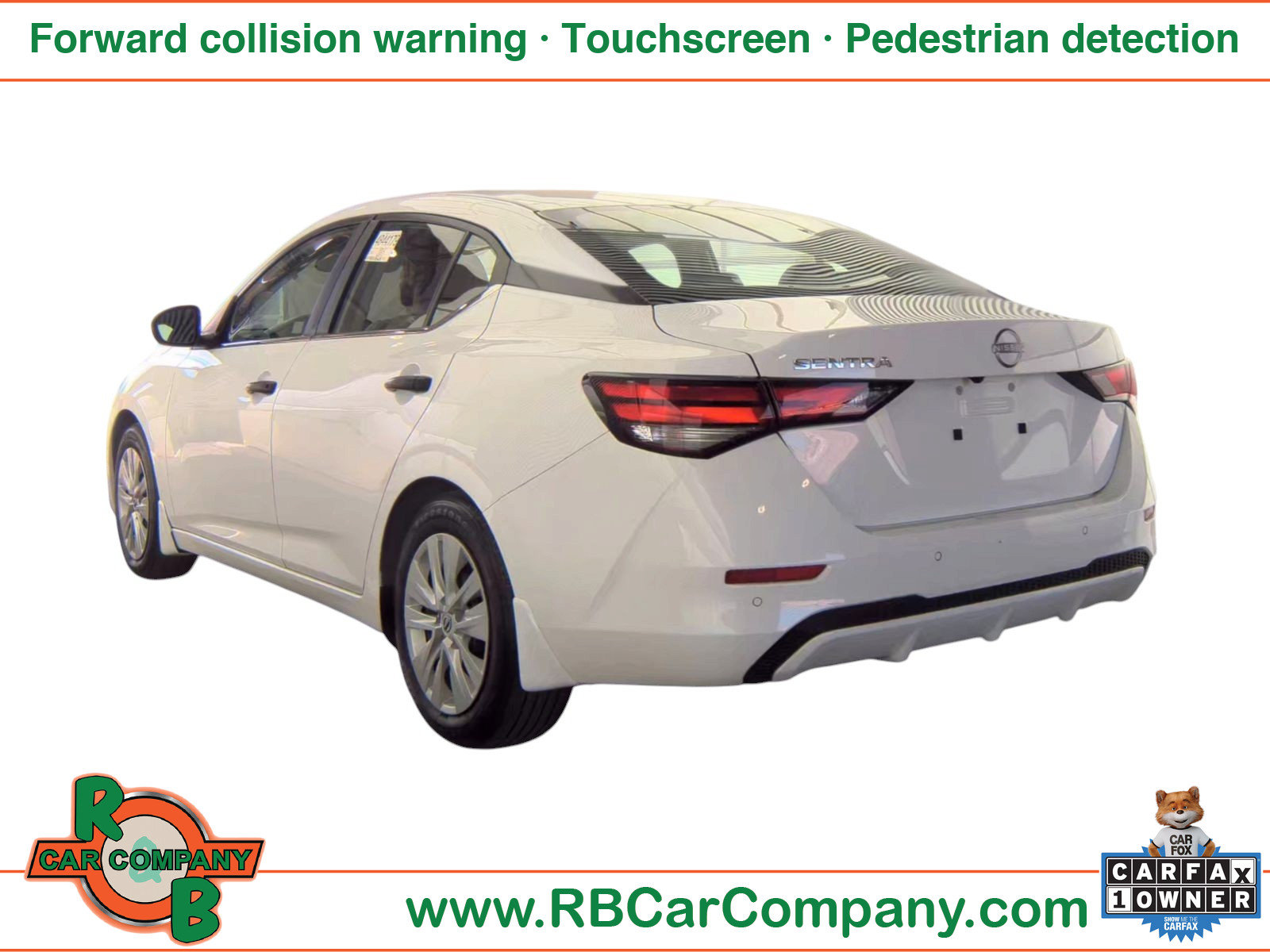 Used 2024 Nissan Sentra S FWD image 5