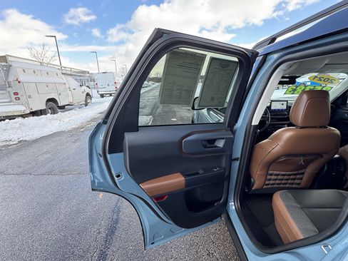 Used 2021 Ford Bronco Sport Outer Banks image 27