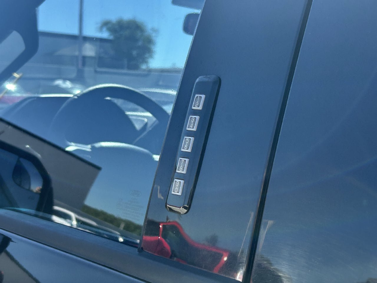 Used 2016 Ford F150 XLT w/ Equipment Group 301A Mid RWD image 10