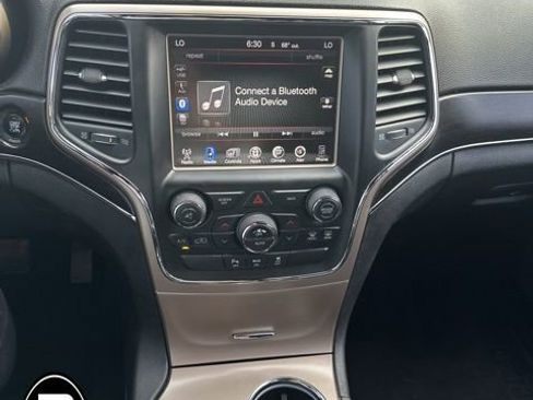 Used 2015 Jeep Grand Cherokee Limited image 12