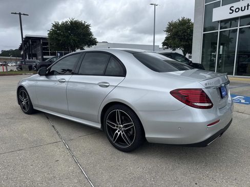 Used 2020 Mercedes-Benz E 350 Sedan w/ Parking Assistance Package image 7
