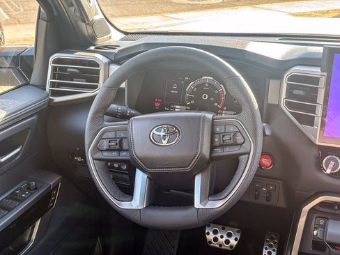 New 2026 Toyota Tundra Limited image 18