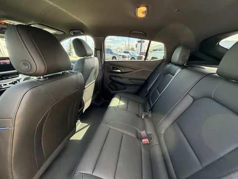 New 2026 Buick Envista Sport Touring image 5