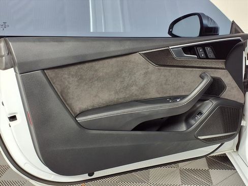 Used 2020 Audi S5 Premium Plus w/ Premium Plus image 19